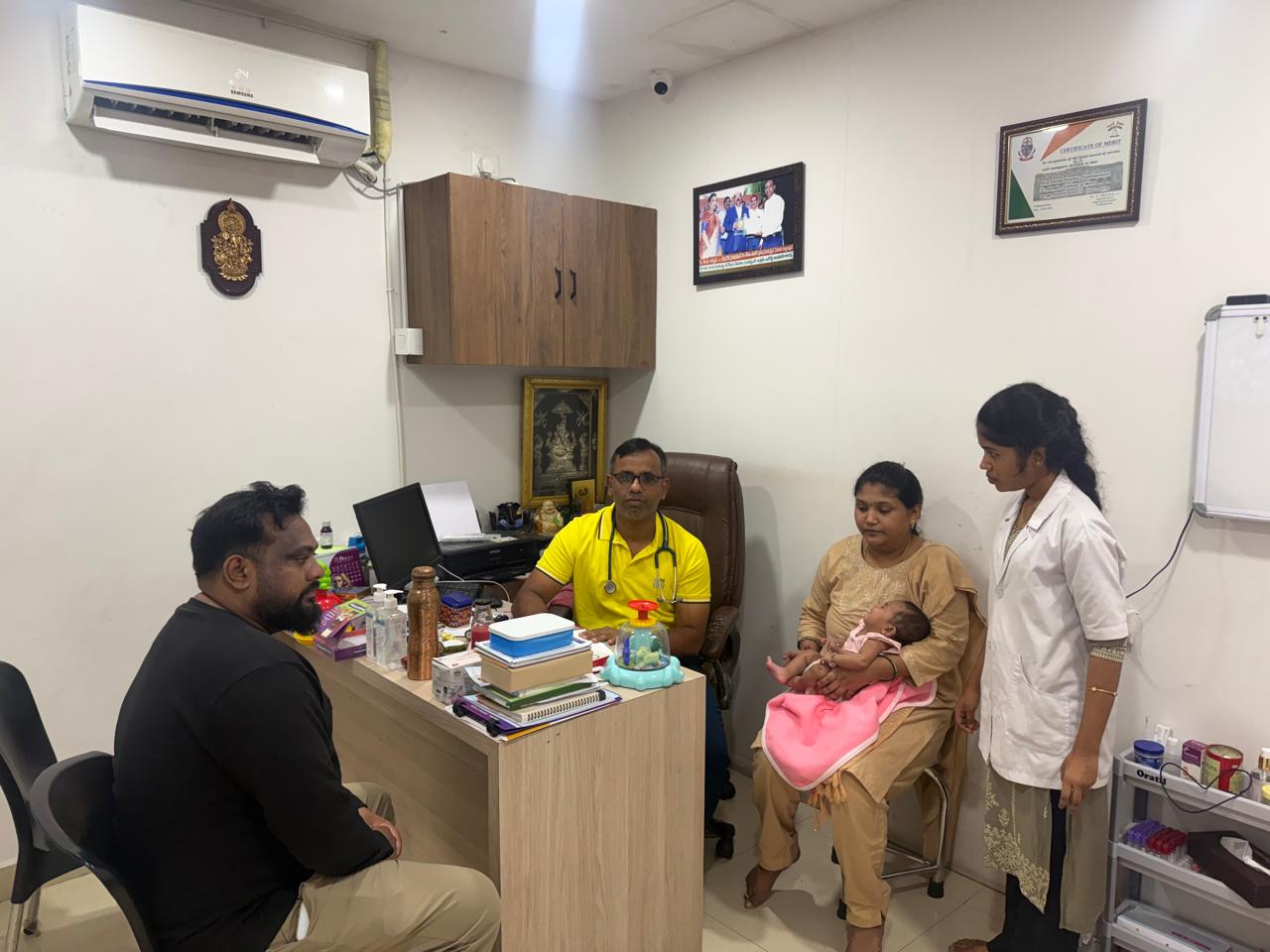Doctor Consultation
